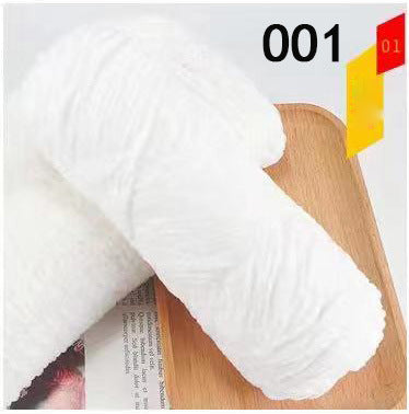 100g Chenille Velvet Thick Yarn Ball for Hats, Scarves, Sweaters, Crochet Shoes, DIY Knitting Materials, Hand Knitting