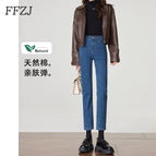 Medium blue nine points [spring and autumn style] / 26 (fits 43-47.5kg )