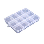 12 grids 13.5*9.8*1.8cm