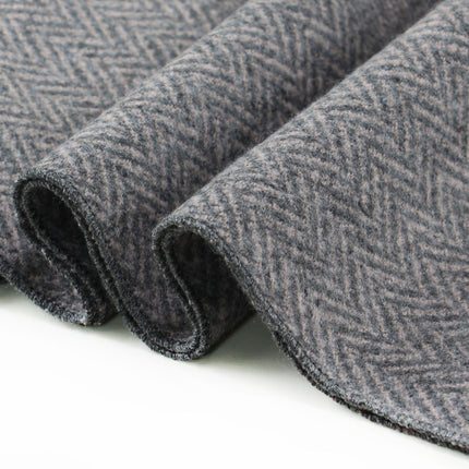 2026 New Warm Scarf for Men, Factory Custom Wholesale Men's Scarf, Yarn-Dyed Jacquard Brushed Men's Scarf