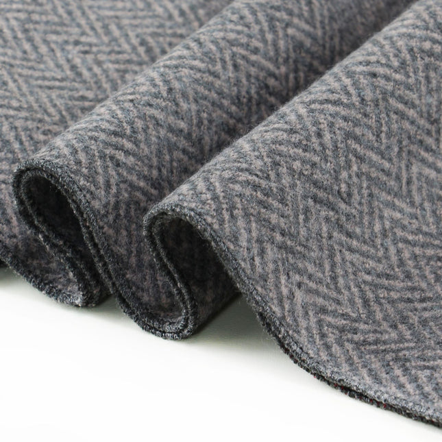 2026 New Warm Scarf for Men, Factory Custom Wholesale Men's Scarf, Yarn-Dyed Jacquard Brushed Men's Scarf