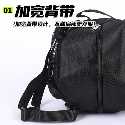 Sports Bag Manufacturer Wholesale Basketball Bag Backpack Multifunctional Basketball Storage Bag Football Basketball Bag