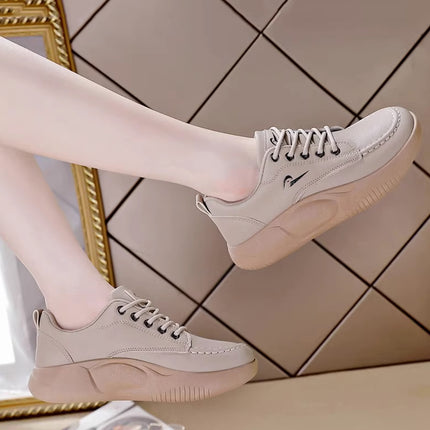 Winter fleece-lined cotton shoes women's shoes 2024 new white shoes thick bottom casual soft bottom sneaker