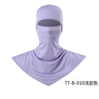 Tt-b-10 light purple / One size fits all