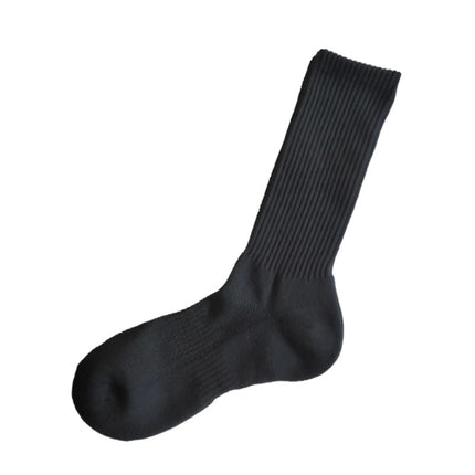 Zhuji Socks Youjia Pure Cotton Towel Bottom White Men's Socks Mid-High Sports Cycling Commuting Badminton Basketball Socks