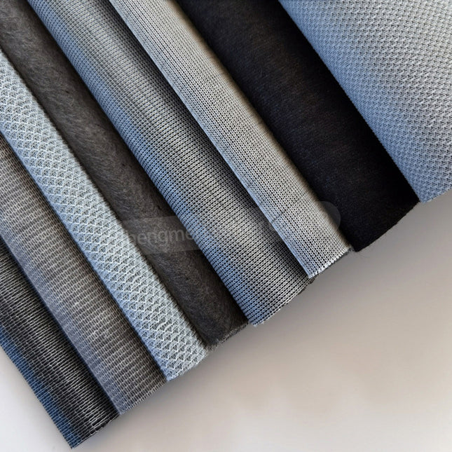 Manufacturer Wholesale Pvc Artificial Leather 100-Grain Leather Computer Mobile Phone Packaging Edge Material Stationery Leather Pebbled Pattern Ready Stock