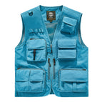 peacock blue / S