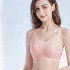pink / M ：75BCD/70E