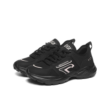 (No Restock) Sports Shoes Dad Sneakers for Women 2023 New Spring Women's Soft-Soled Popular Shoes Versatile