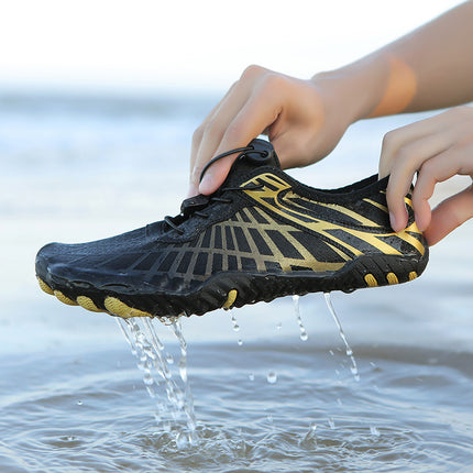 College Students' Indoor Yoga Fitness Professional Non-Slip Breathable Men's Summer Outdoor Swimming Camping Seaside Wading Shoes