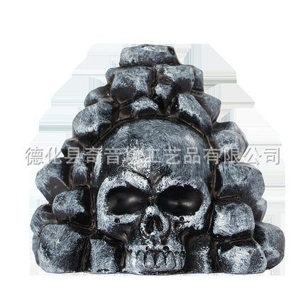 Aztec Death Ghost Whistle Aztedeathwhistle New and Unique Decompression Tricky Toy Halloween Gift