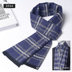 S944 blue gray grid