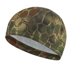 Green python pattern