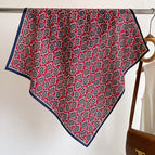 122 # Square towel 70cm