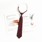 A2405 wine red silver silk
