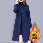 Sapphire Blue Plus Cotton / XS