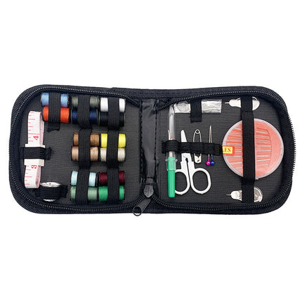 Sewing Box Household High-Quality Dormitory Sewing and Mending Sewing Kit Portable Wedding Sewing Kit Practical Sewing Thread Box