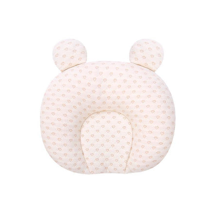 Baby Pillow, Baby Latex Pillow, Washable Imitation Eccentric Head Correction Head Shape, Breathable Newborn Shaping Pillow, Available in All Seasons