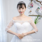 Lace Back Strap M Size