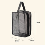 Black Medium Portable