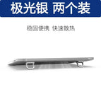 Silver Pair