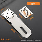 Four-inch [Bolt]]