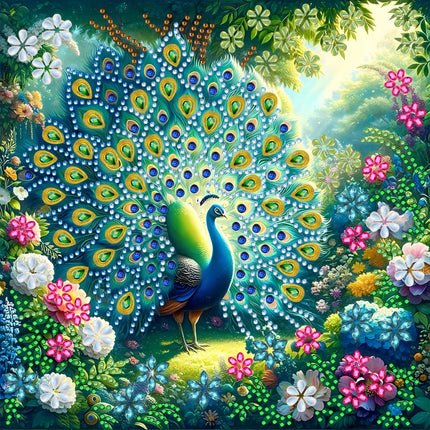✅ New DIY Irregular Shaped Diamond Painting Amazon Bestseller Rhinestone Decorative Diamond Painting Source Factory Christmas Gift