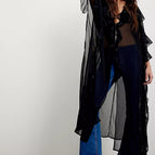 S / black