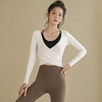 Milky White [blouse]] / S