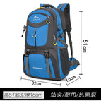 Sky blue small size/40l