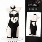 Black / Free size