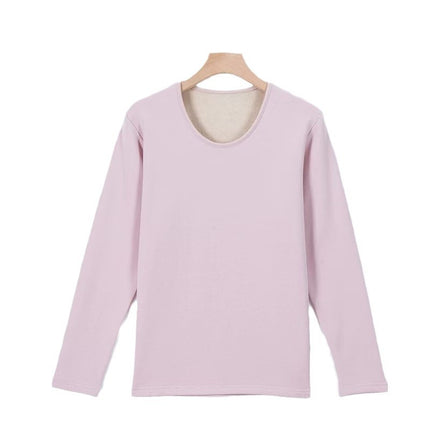 Women's thermal underwear thickened silk brushed bottoming shirt women's autumn clothes pants comfortable breathable suit
