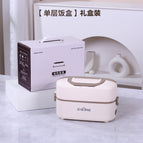 Khaki [single layer] + 2 304 stainless steel liners in gift box / [discounts available in bulk quantities]