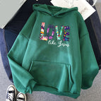 dark green / S
