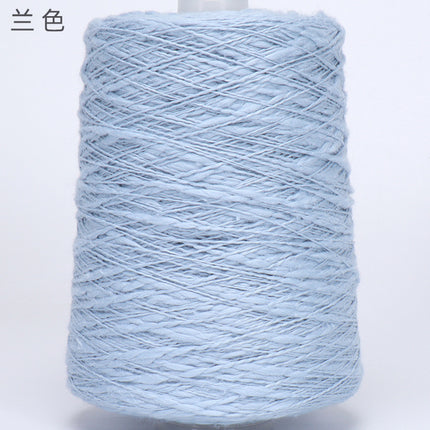 Silk Joy/Cross-Border DIY Handwoven Yarn Ball 2.5 Skeins All-Season Pure Cotton Bulky Cotton Yarn 500g Yarn Thread