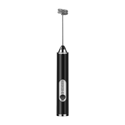 Electric Egg Beater Wireless Automatic Cream Frother Cake Baking Coffee Stirrer Mini Manual Milk Frother