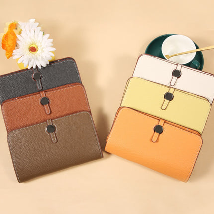 2025 New Convenient Multifunctional Passport Card Holder Crossbody Mobile Phone Bag Three-In-One Multifunctional Hand-Held Bank Card Wallet