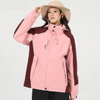 Hs-8898s women's model-pink [removable mink velvet liner] / M