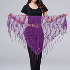 Purple / Free size