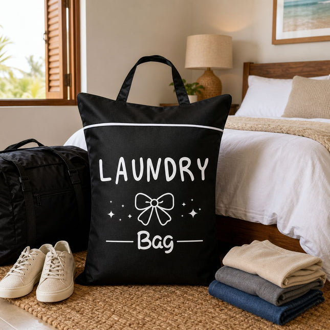 Solid Color Travel Bag Beach Storage Dry and Wet Separation Storage Storage Bag Diaper Bag Mommy Bag Clothes Storage Bag