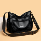 Blue + handbag card holder