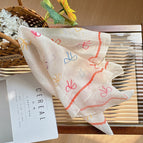 Sweet bow beige