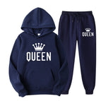 Navy blue / S