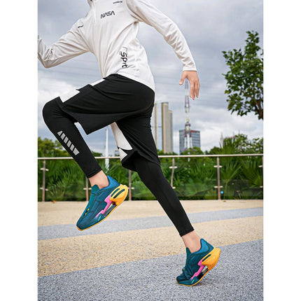 Men's shoes big shadow 3.0ESSENTIAL running shoes 2024 autumn and winter breathable carbon plate shock absorption sneaker