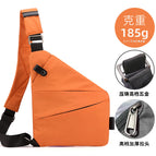 Left Shoulder-Orange
