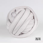 Light gray 250g, about half a pound