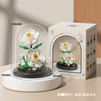 Gardenia 175pcs + transparent dust cover [color box]