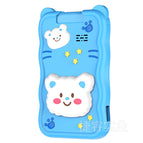 Blue bear