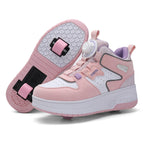 866 (two wheels) pink / 31