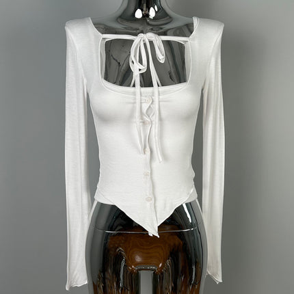 New Products from Dongdaemun, South Korea, Are so Beautiful That They Make Your Heart Flutter ~ Sexy and Feminine Camisole + Thin Cardigan Suit